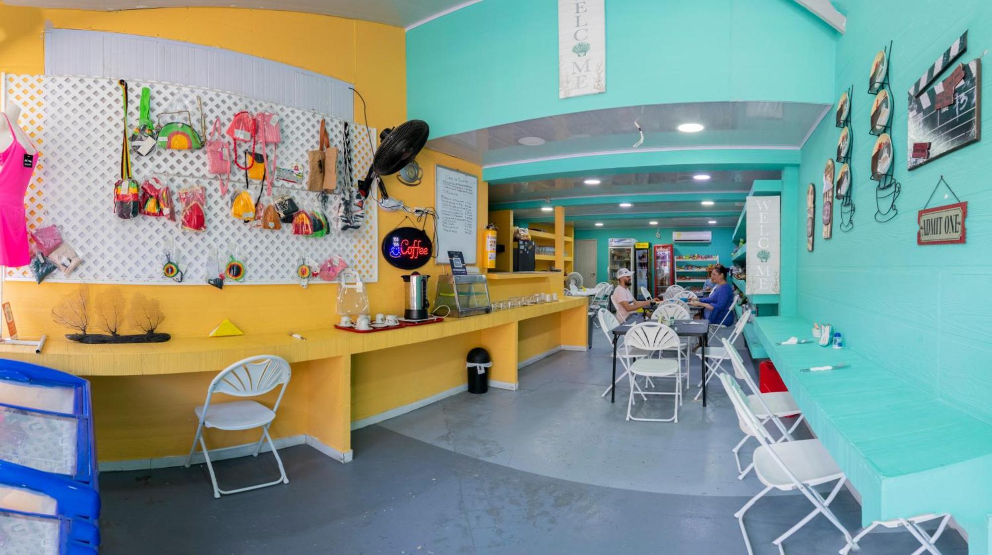 Hotel Las Lunas San Andres  Ngoại thất bức ảnh