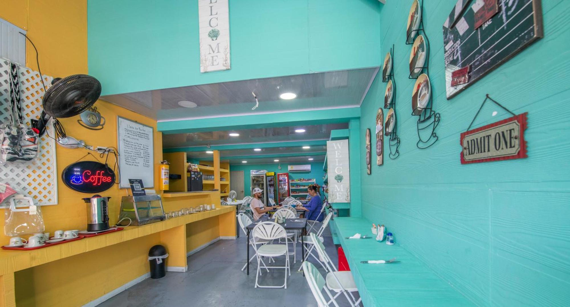 Hotel Las Lunas San Andres  Ngoại thất bức ảnh