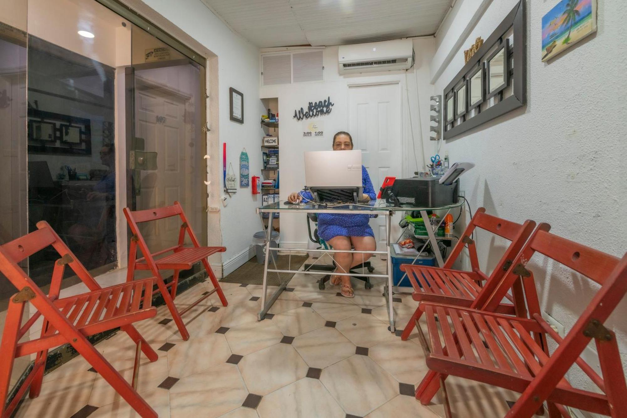 Hotel Las Lunas San Andres  Ngoại thất bức ảnh